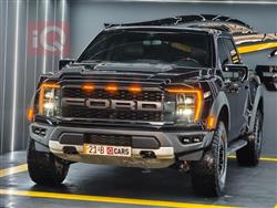 فورد F-150 رابتور